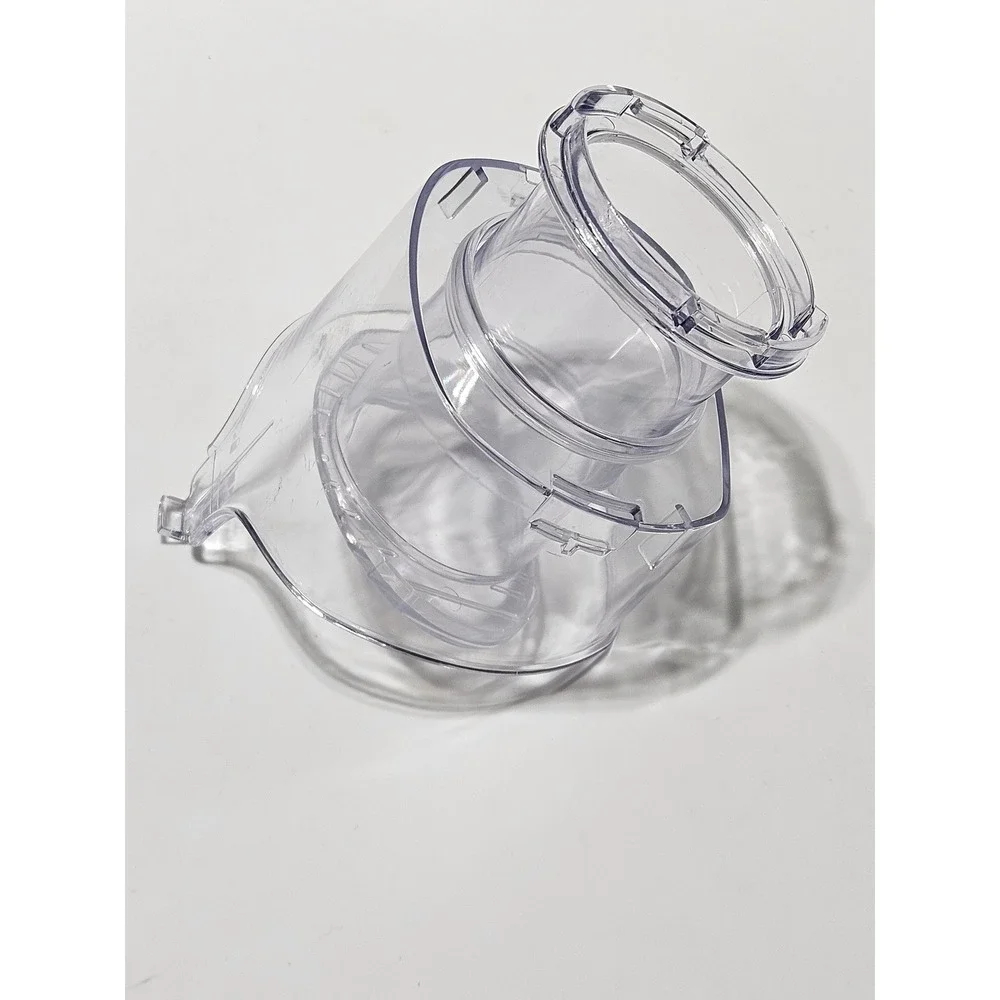 Black & Decker FP2500 Food Processor Lid Cover w/ Feed Chute Replacement